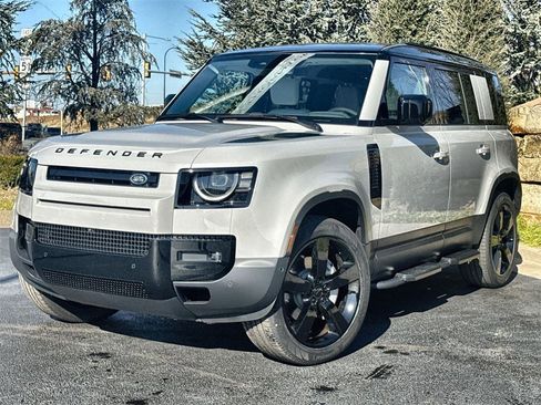 Used 2026 Land Rover Defender 110 S image 1