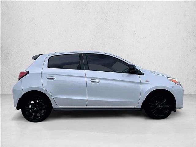 Used 2022 Mitsubishi Mirage SE FWD image 5