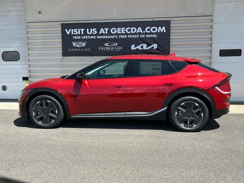 New 2025 Kia EV6 Light image 7