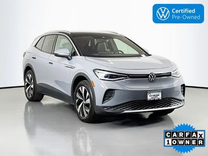 Used 2022 Volkswagen ID.4 Pro S w/ Gradient Package