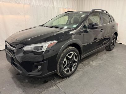 Used 2020 Subaru Crosstrek 2.0i Limited w/ Moonroof Package w/Navigation