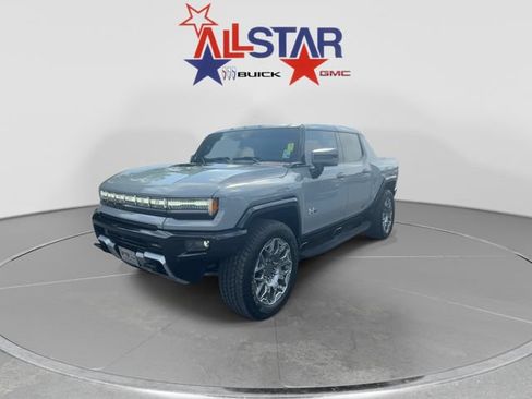 Used 2025 GMC Hummer EV 3X AWD/4WD image 3