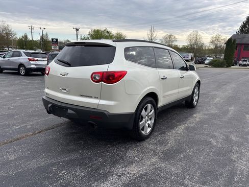Used 2012 Chevrolet Traverse LTZ image 6