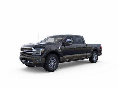 New 2025 Ford F150 King Ranch w/ FX4 Off-Road Package