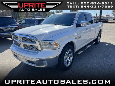 Used 2018 RAM 1500 Laramie image 1