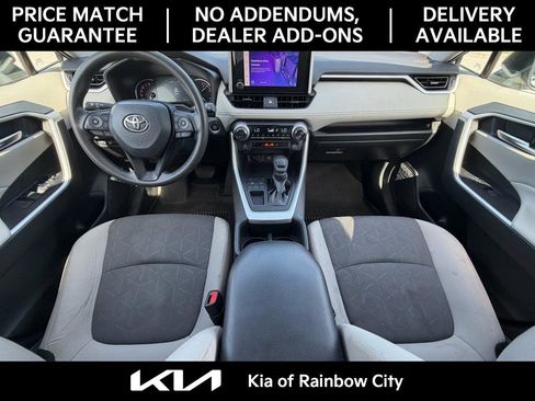 Used 2023 Toyota RAV4 XLE w/ Convenience Package image 26