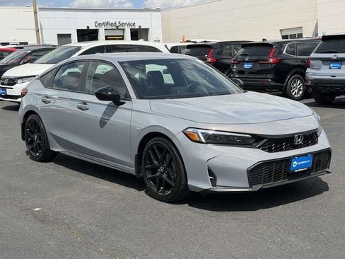 Used 2026 Honda Civic Sport image 1