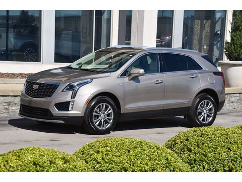 Used 2023 Cadillac XT5 Premium Luxury AWD/4WD image 8