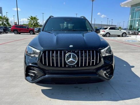 New 2026 Mercedes-Benz GLE 53 AMG 4MATIC image 2