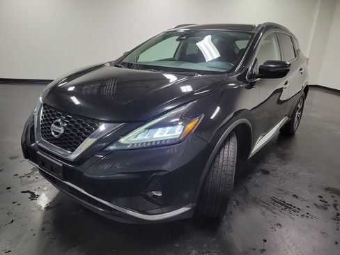 Used 2021 Nissan Murano SV AWD/4WD image 4
