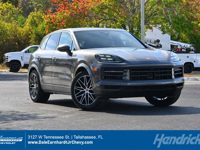 Used 2024 Porsche Cayenne