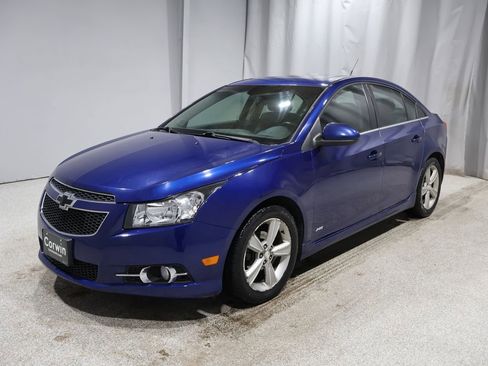 Used 2012 Chevrolet Cruze LT w/ RS Package image 6
