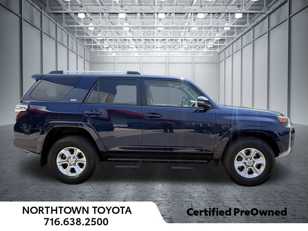 Used 2023 Toyota 4Runner SR5 Premium w/ Moonroof Package AWD/4WD image 3