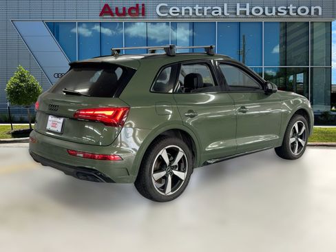 Used 2022 Audi Q5 2.0T Premium Plus image 9