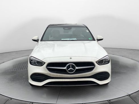 Certified 2025 Mercedes-Benz C 300 4MATIC Sedan image 2