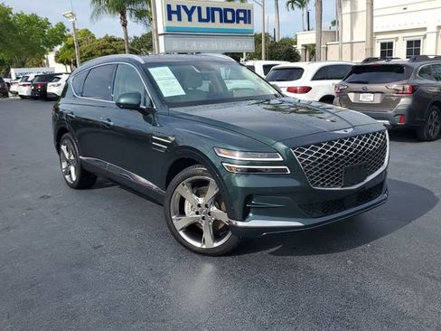 Used 2023 Genesis GV80 2.5T w/ Prestige Package AWD/4WD image 33
