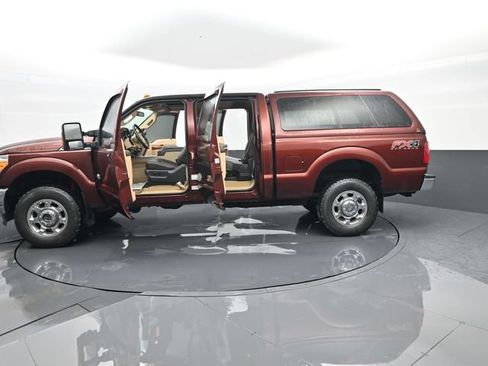 Used 2015 Ford F250 King Ranch w/ FX4 Off-Road Package AWD/4WD image 32