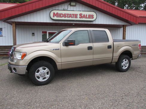 Used 2011 Ford F150 XLT w/ XLT Convenience Pkg AWD/4WD image 3