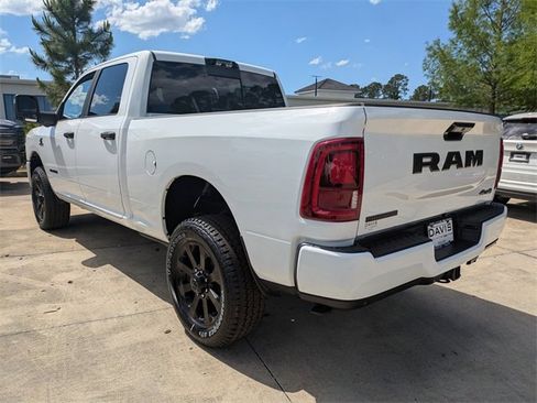 New 2025 RAM 2500 Big Horn image 6