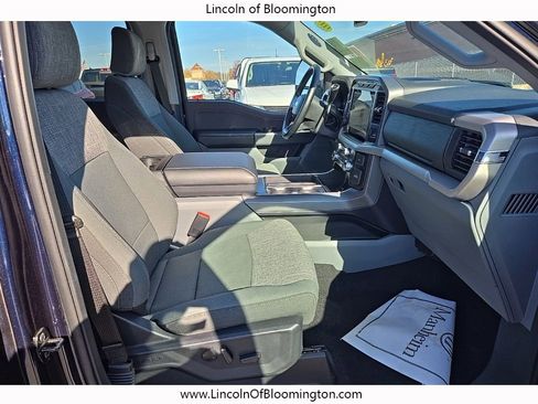 Used 2023 Ford F150 XLT w/ Equipment Group 302A High image 51