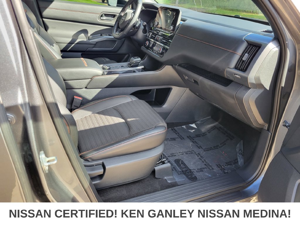 Certified 2024 Nissan Pathfinder Rock Creek AWD/4WD image 55