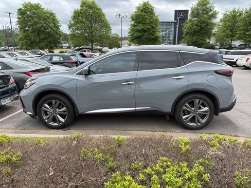 Used 2023 Nissan Murano Platinum w/ Cargo Package image 4