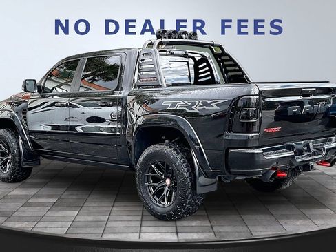 Used 2024 RAM 1500 TRX image 4