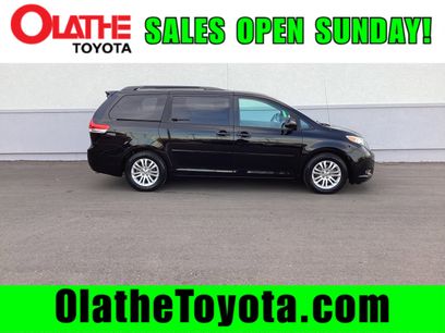 Used 2013 Toyota Sienna XLE