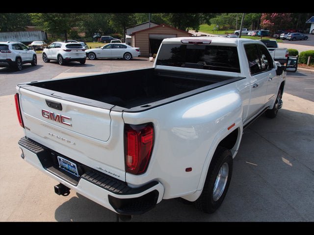 Used 2021 GMC Sierra 3500 Denali w/ Denali Ultimate Package AWD/4WD image 5