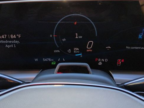 Certified 2026 Cadillac Lyriq Premium Sport image 13