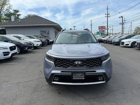 Used 2021 Kia Sorento SX Prestige image 2