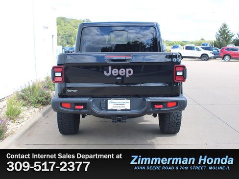 Used 2020 Jeep Gladiator Rubicon image 5