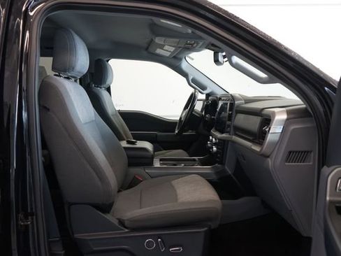 Certified 2021 Ford F150 XLT w/ Equipment Group 302A High image 34