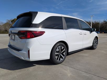 New 2026 Honda Odyssey EX-L
