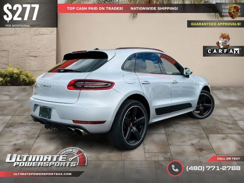 Used 2015 Porsche Macan S AWD/4WD image 10