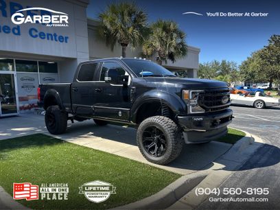 Used 2022 Ford F250 Lariat w/ Black Appearance Package