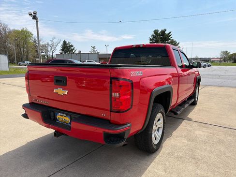 Used 2016 Chevrolet Silverado 1500 LT w/ All Star Edition image 10
