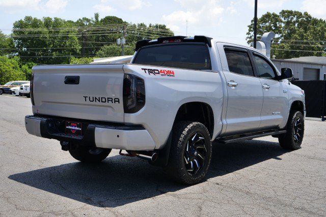 Used 2019 Toyota Tundra Limited w/ Limited Premium Package AWD/4WD image 9