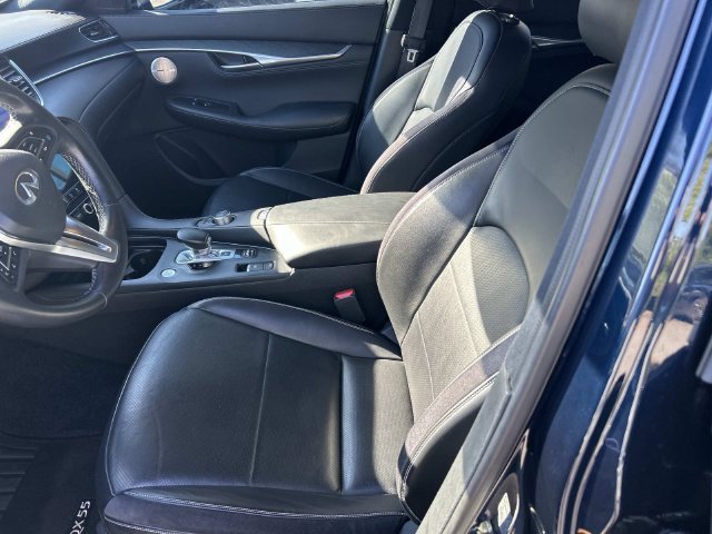 Certified 2023 INFINITI QX55 Sensory w/ Lighting Package AWD/4WD image 16