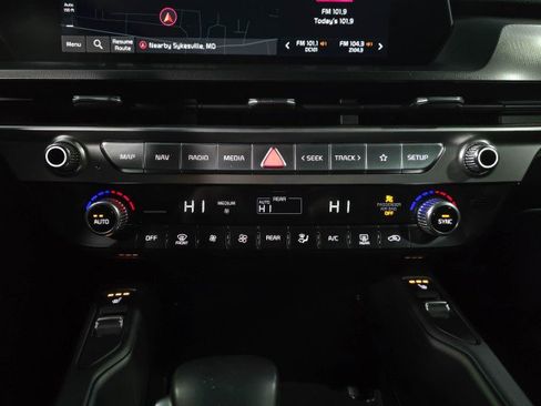 Used 2023 Kia Telluride S w/ S Sunroof Package image 30