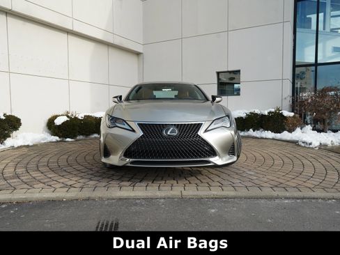 Used 2019 Lexus RC 300 AWD image 21