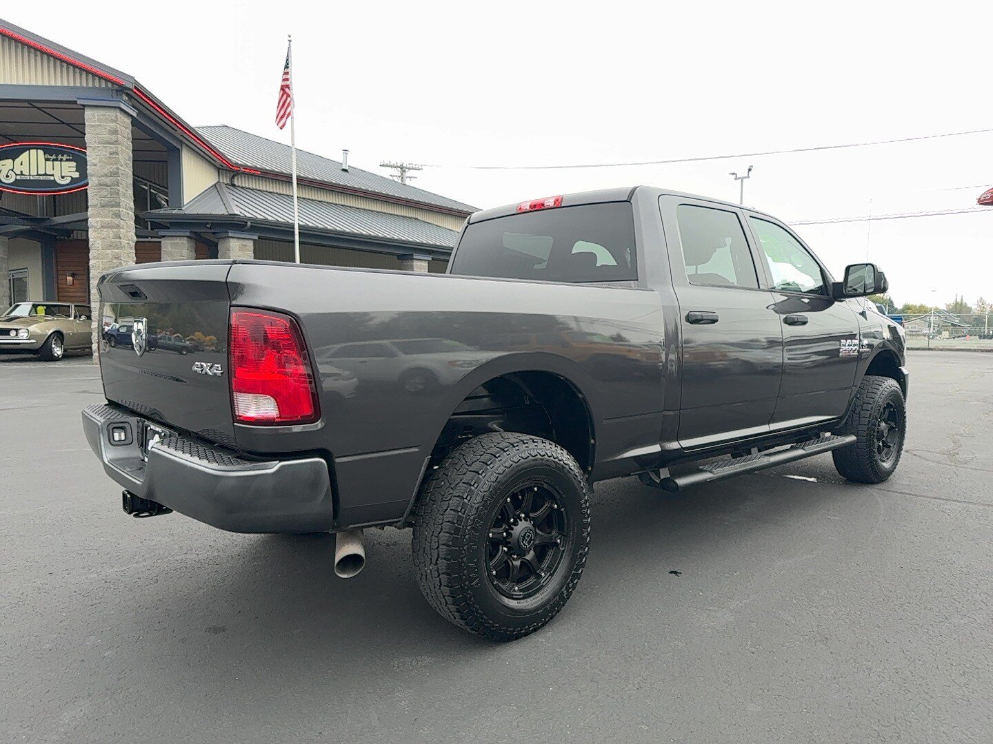 Used 2014 RAM 2500 Tradesman w/ Popular Equipment Group AWD/4WD image 8