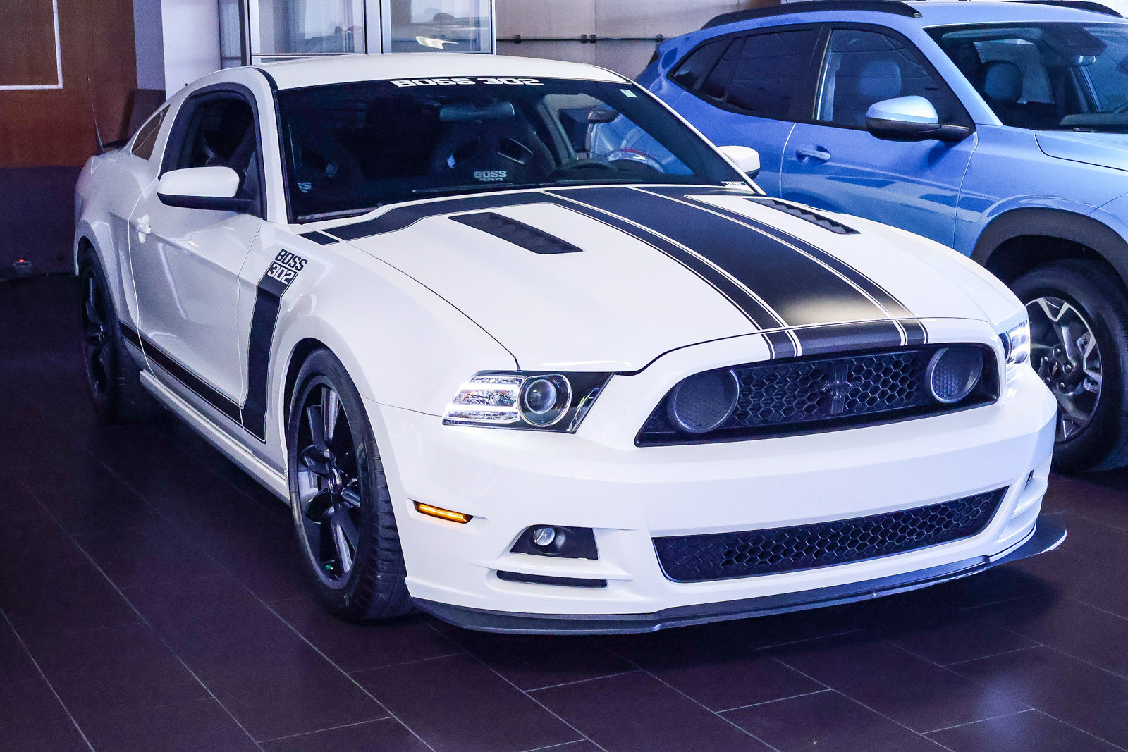 Used 2013 Ford Mustang Boss 302 w/ Boss 302 Accessory Pkg RWD image 15