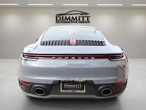 Used 2024 Porsche 911 GT3 RS image 4