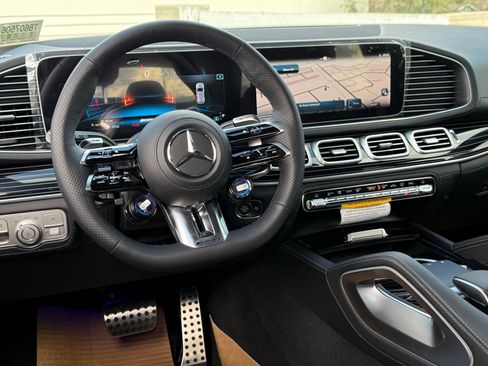 New 2026 Mercedes-Benz GLE 53 AMG 4MATIC image 22