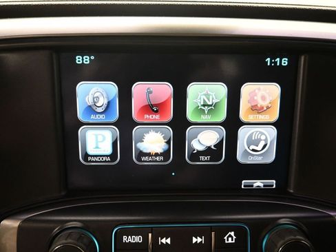 Used 2015 Chevrolet Silverado 3500 LTZ w/ Duramax Plus Package AWD/4WD image 14