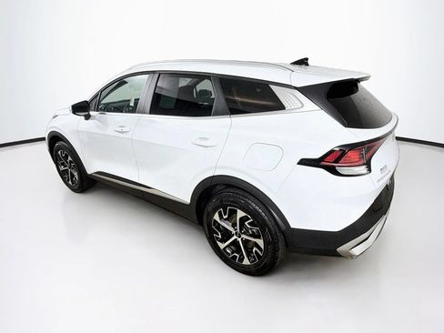 Used 2024 Kia Sportage EX AWD/4WD image 7