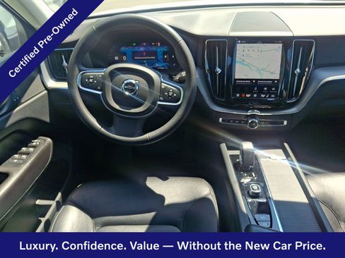 Certified 2023 Volvo XC60 B5 Core w/ Climate Package AWD/4WD image 12