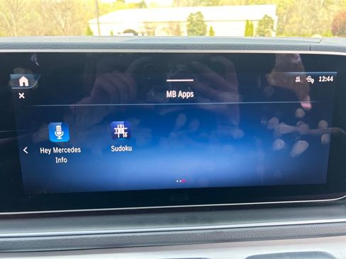 Used 2025 Mercedes-Benz GLS 450 4MATIC image 35