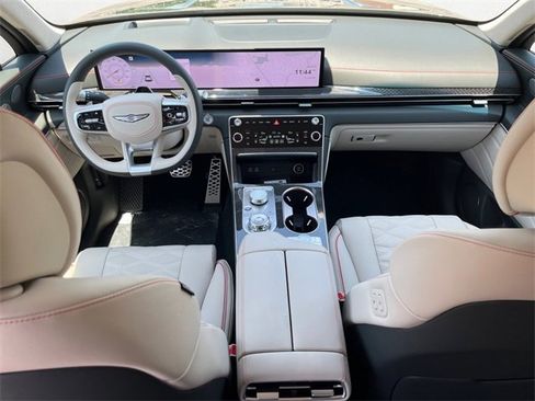 New 2025 Genesis GV80 3.5T e-SC image 10